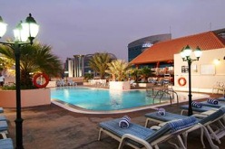 تور دبی هتل مترو پولیتن پالاس - آژانس هواپیمایی و مسافرتی آفتاب ساحل آبی 